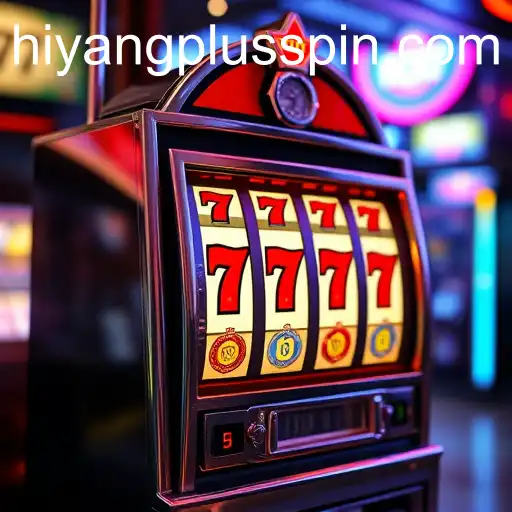 The Intriguing World of Slot Machines: Technology & Entertainment
